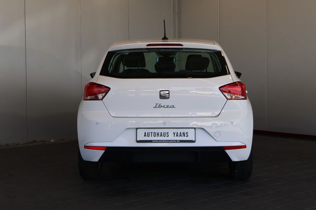 Seat Ibiza Reference 1.0 FRONT+LED+BT+ALU