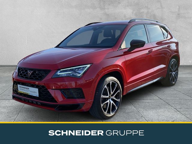 CUPRA Ateca 2.0 TSI 4DRIVE DSG KAMERA+SHZ+ACC+NAVI