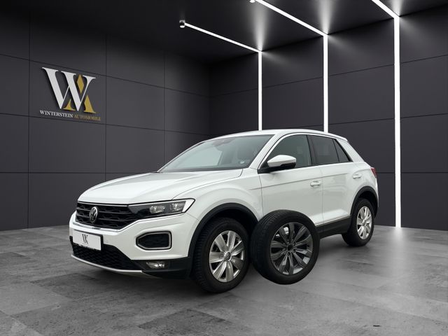 Volkswagen T-Roc Sport / LED / AHK / Navi / 1. Hd /Garantie