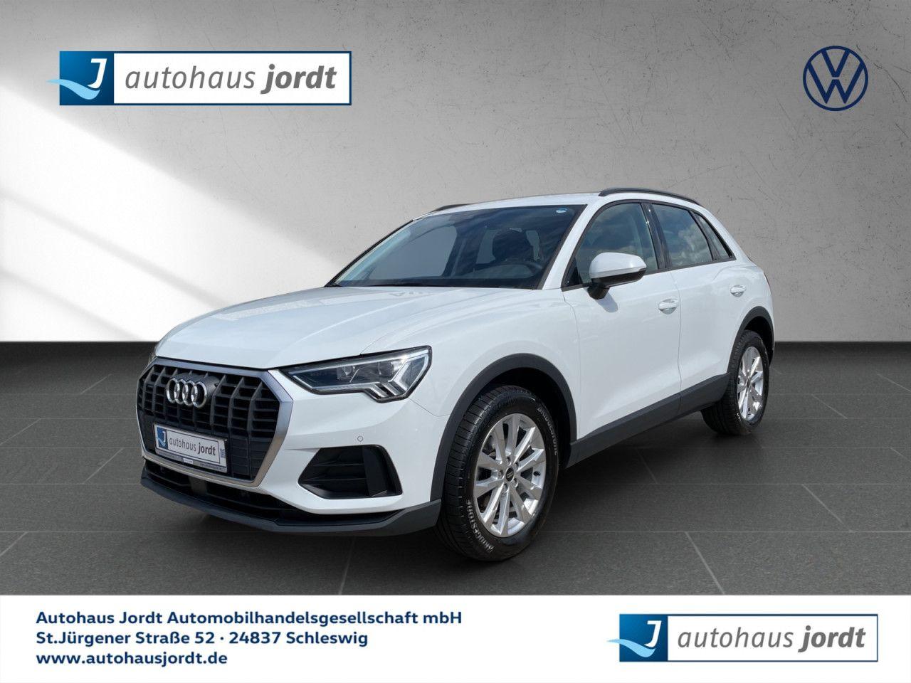 Audi Q3 2.0 TDI DPF 35 s-tronic quattro AHK DAB EPH