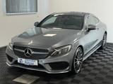 Mercedes-Benz C 200 Coupé AMG-Line  - Mercedes-Benz C-Klasse: Coupe, AMG