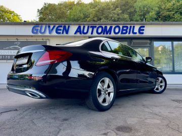 Mercedes E 220 - 8