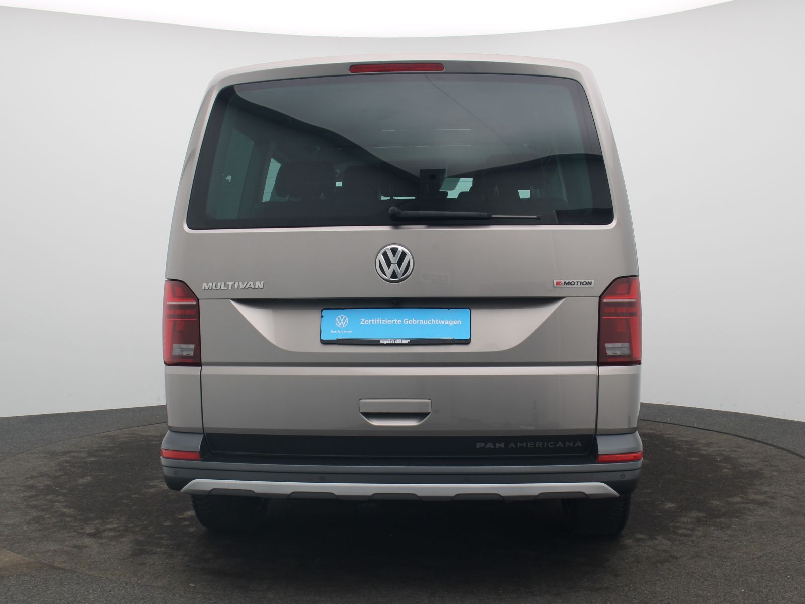Volkswagen T6 Multivan - Bild 8