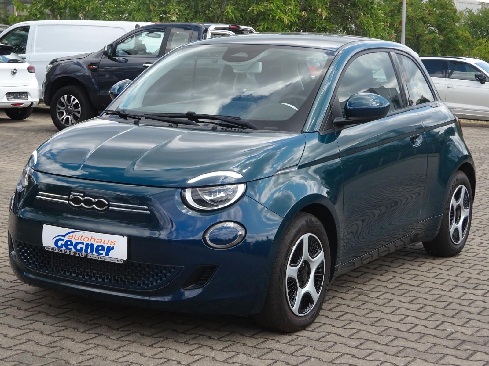 Fiat 500e