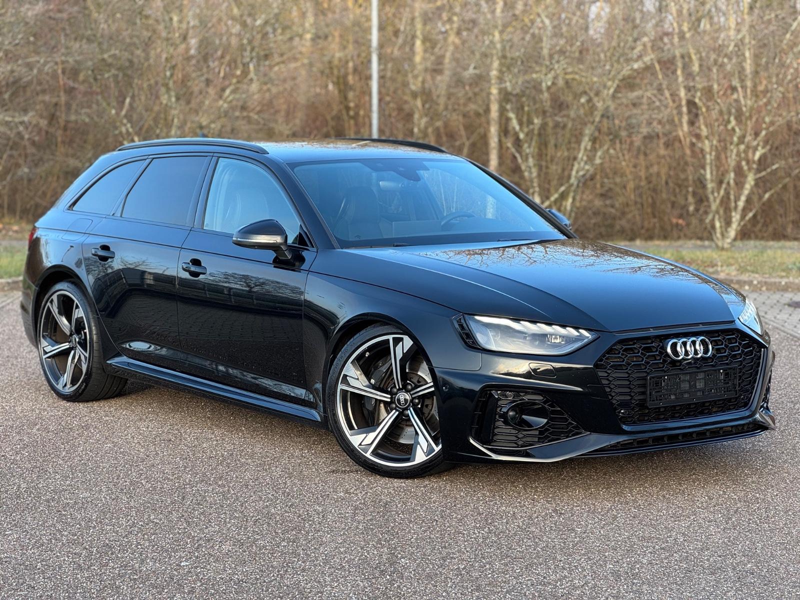 Audi RS4 RS 4 Avant 2.9 TFSI quattro Matrix Dynamic