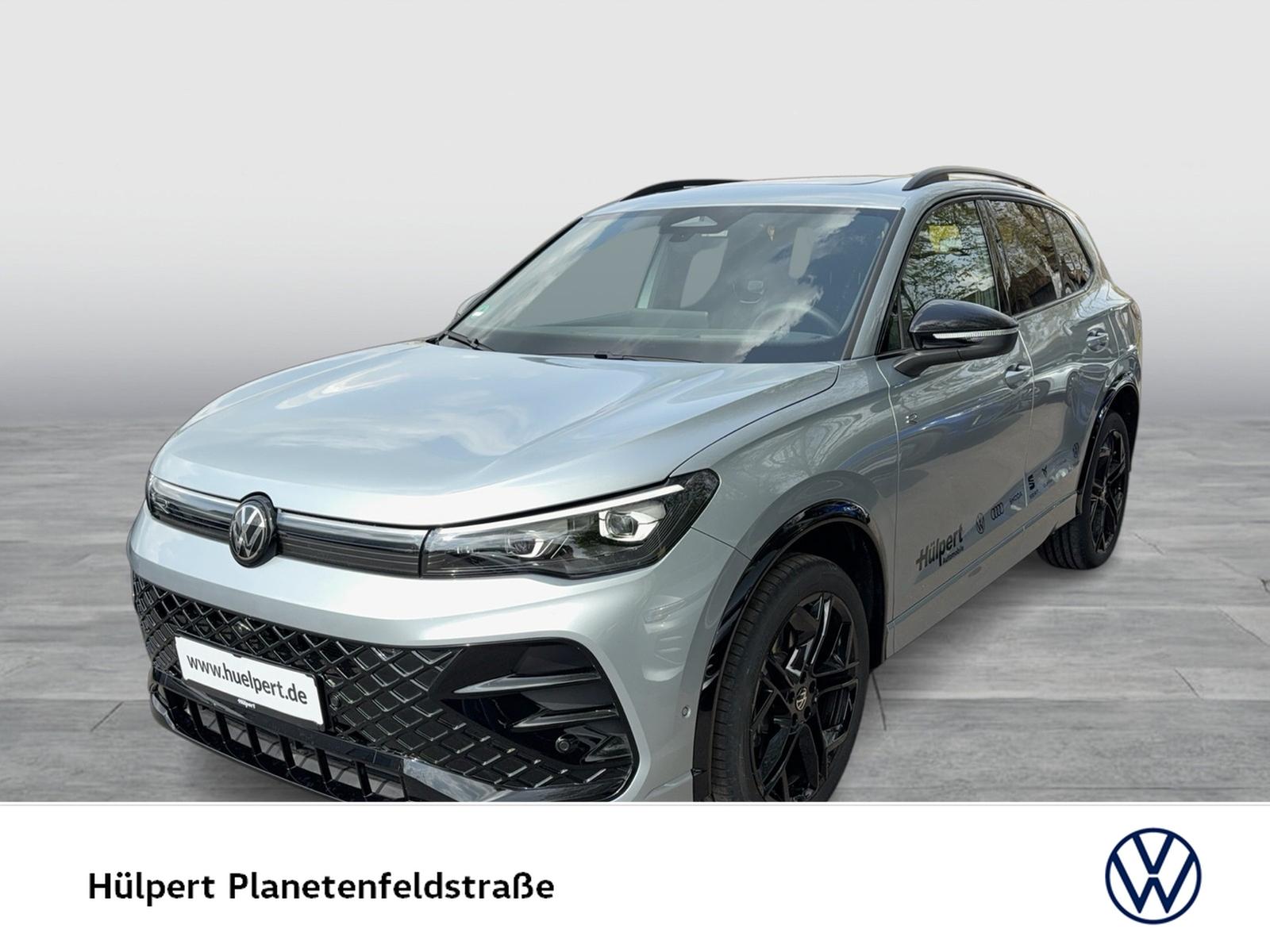 Volkswagen Tiguan 2.0 TDI R-LINE 4MOTION DSG BLACKSTYLE PAN