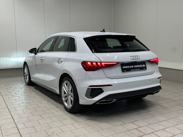 A3 S-line 35 1.5 TFSI LED PANO RFK ACC