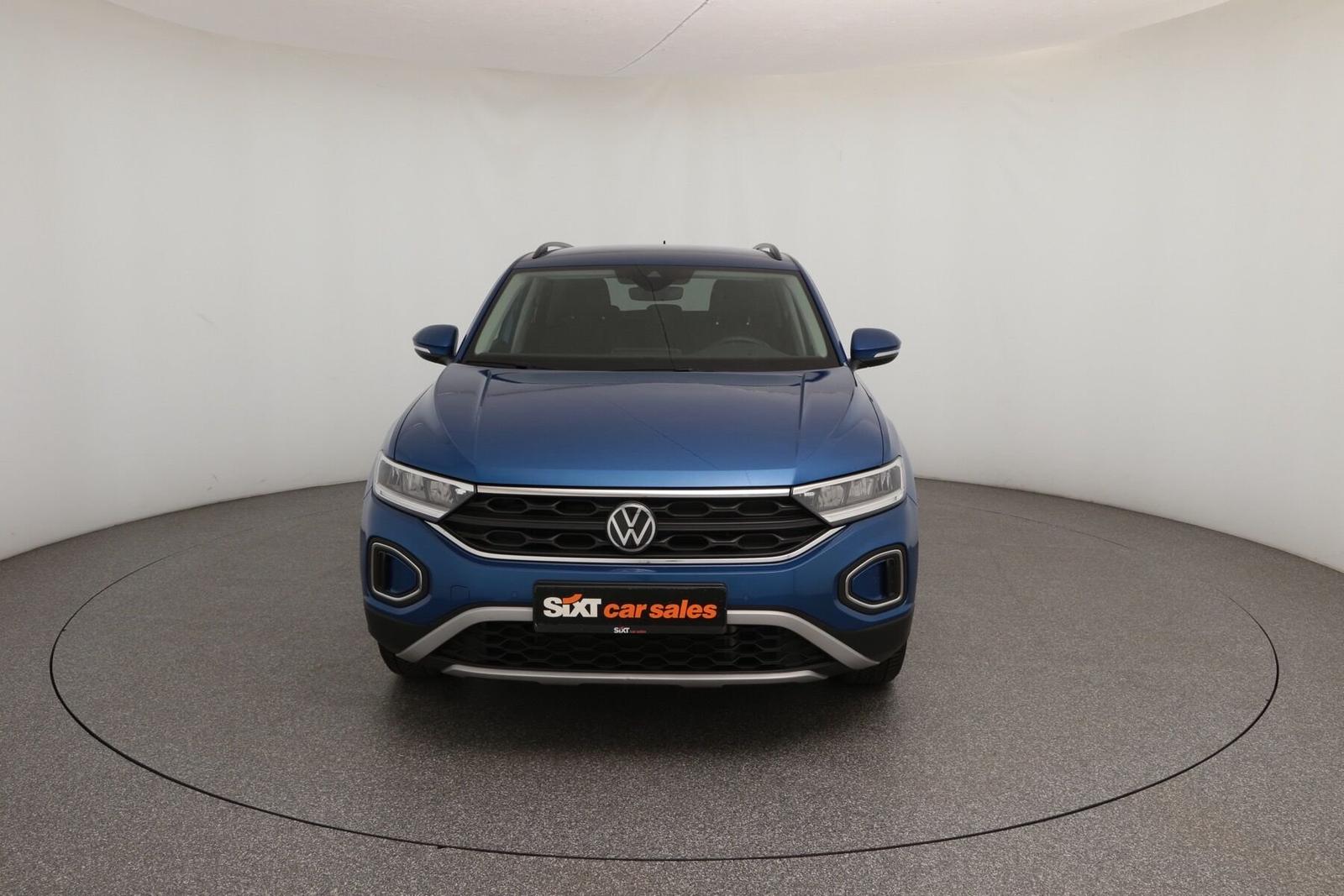 Volkswagen T-Roc 1.0 TSI Life Navi|Sitzheizg|ParkAs|LED LED