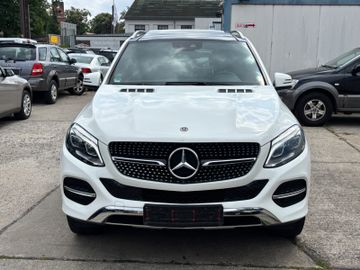 Mercedes GLE 350 - 2