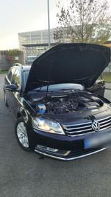 Volkswagen Passat B7  2.0TDI 2013  140ps - Volkswagen Passat: 20 TDI