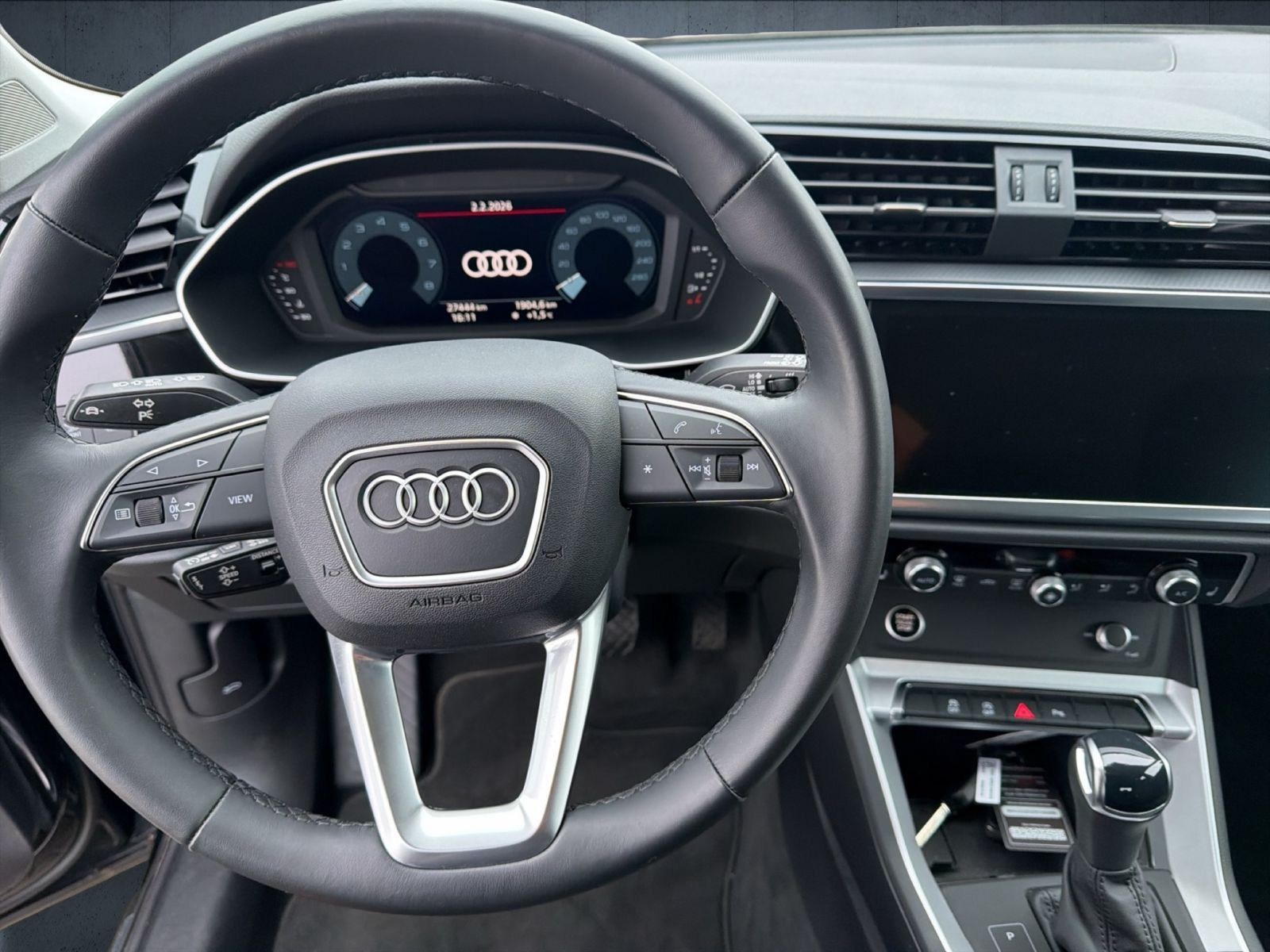 Audi Q3 - Bild 25