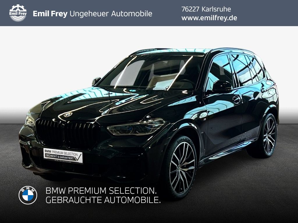 Image of BMW X5