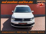 Volkswagen Caddy Maxi 1.4 TSI 7-Sitzer NAVI+APPS+Sitzhzg - Volkswagen Caddy Maxi aus 2016