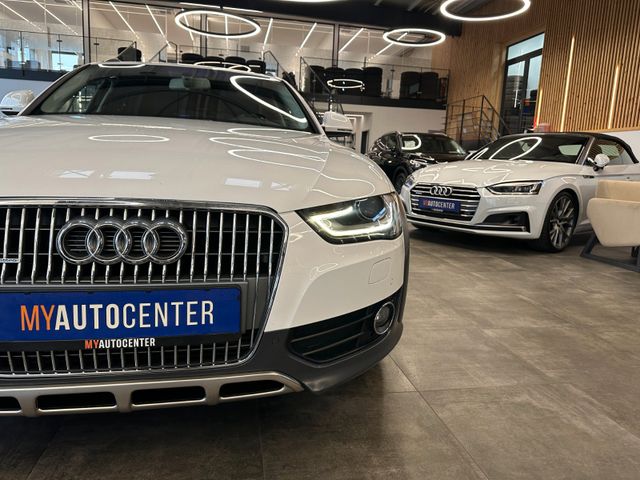 MYAUTOCENTER – Gebraucht- und Jahreswagen mit Werkstattservice in Pfaffenhofen Audi A4 Allroad *TÜV 928*TEMPO*NAV*PDC*KLIMAAUTO*