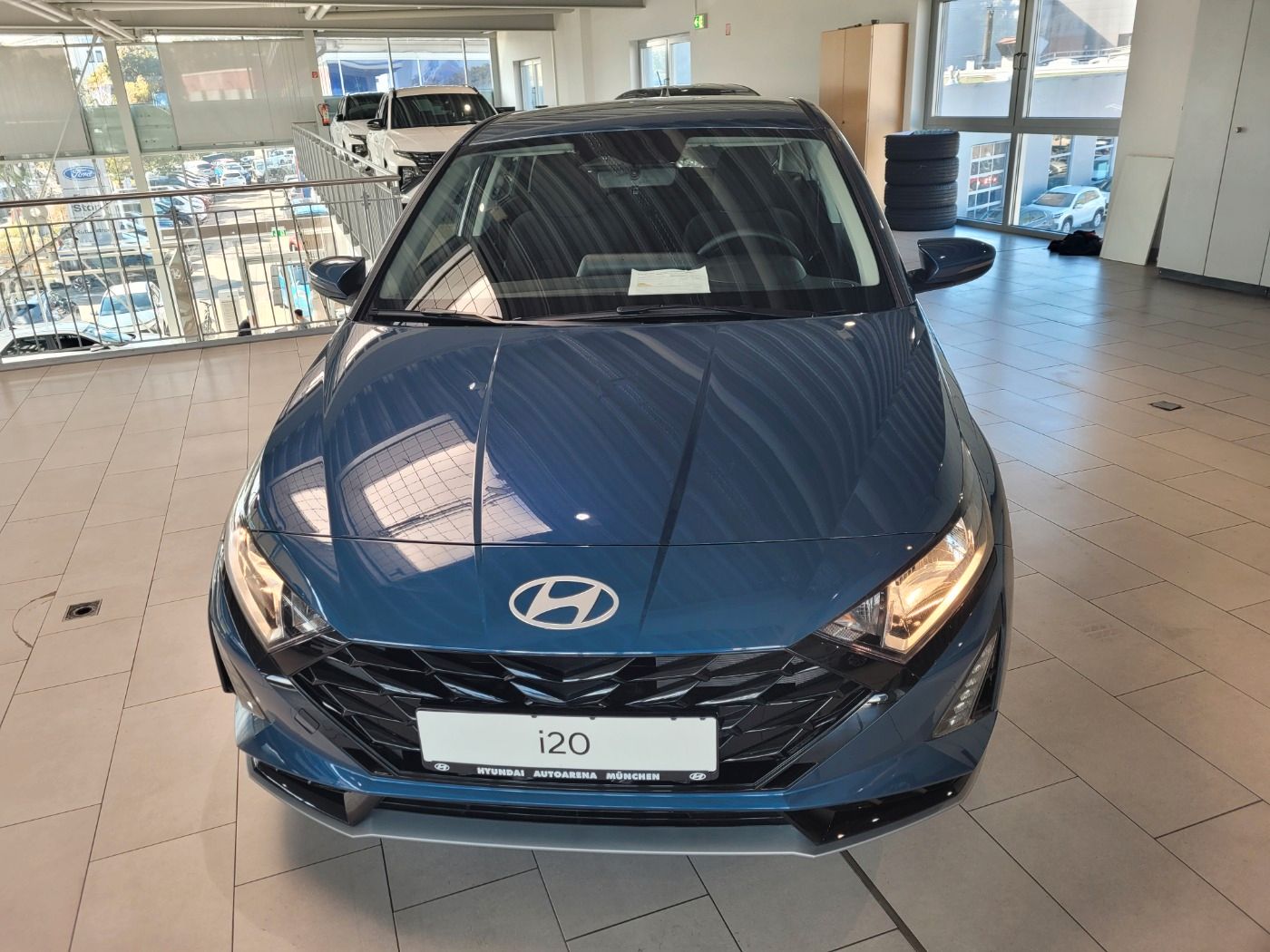 Hyundai i20 – Bild 3