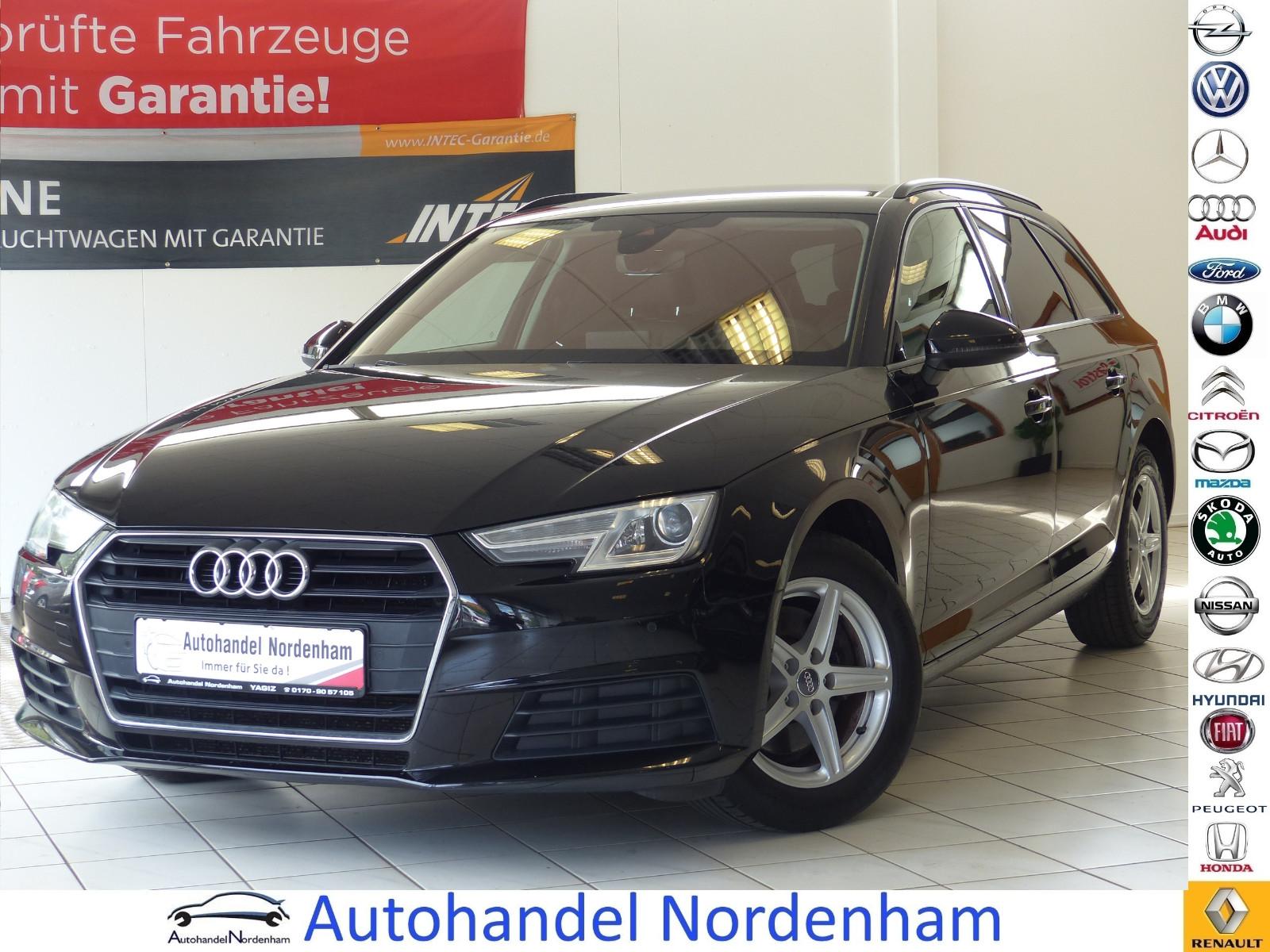 Audi A4 Avant 2.0 TDI S-Tronic*AUTOMATIK*NAVI*XENON*