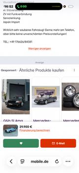 Mercedes-Benz SL 500 SL - gebrauchte Mercedes-Benz SL 500 aus dem Jahr 1996