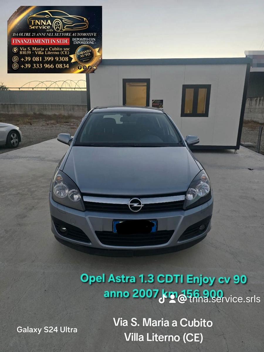 Opel Astra
