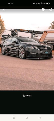 Skoda Zu verkaufen Skoda Octavia RS r600