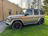 Mercedes-Benz G 63 AMG Mercedes-AMG G 63 Mercedes-AMG