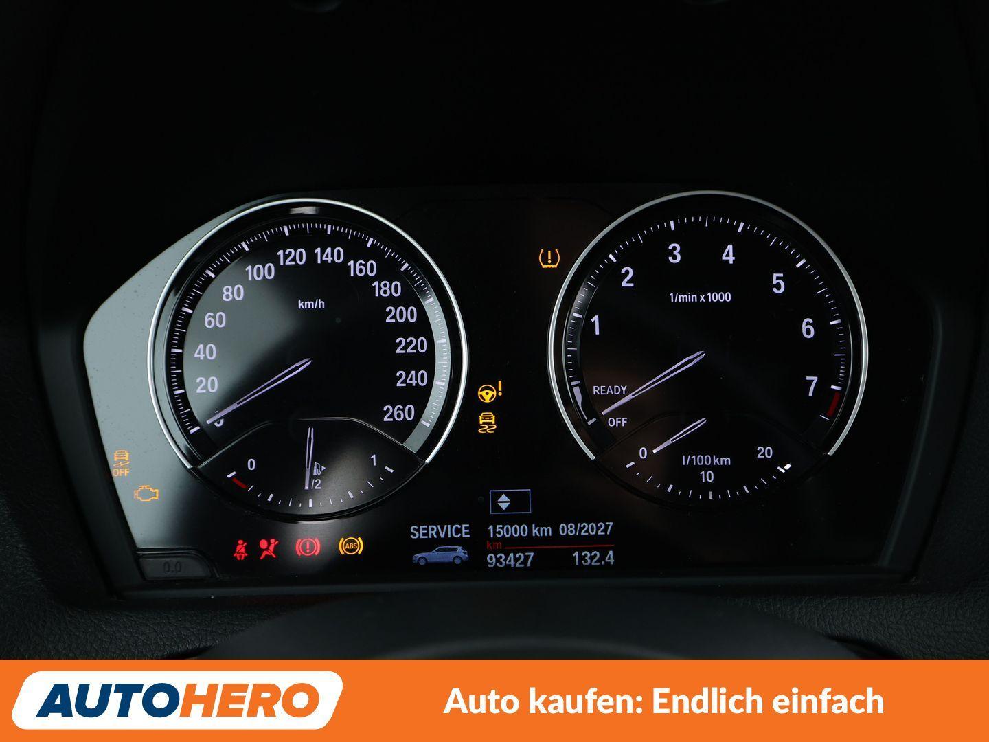 BMW 118i Edition M Sport Shadow *NAVI*LED*TEMPO*PDC*