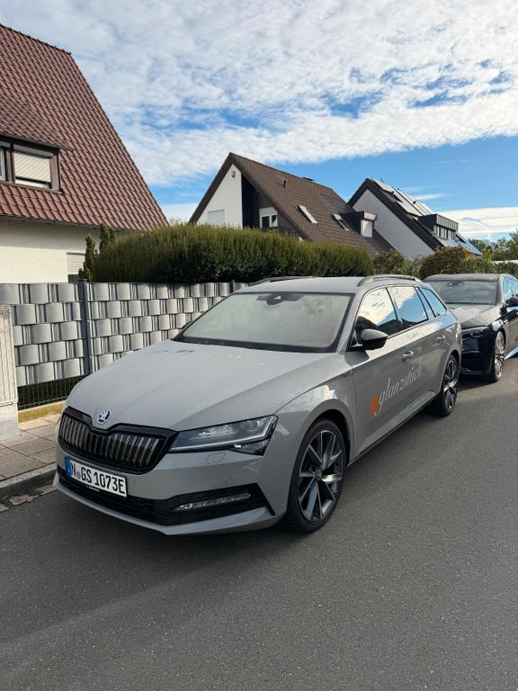 Image of Skoda Superb