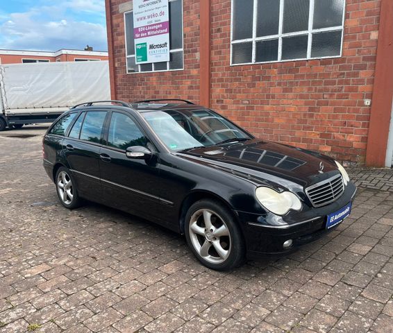 Mercedes-Benz C 200 C -Klasse T-Modell C 200 T Kompressor Bild 2