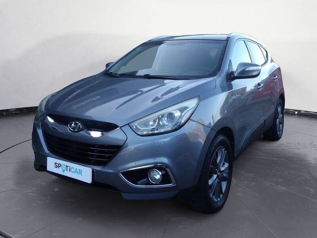 Hyundai ix35 ix35 2.0 CRDi 4WD Xpossible