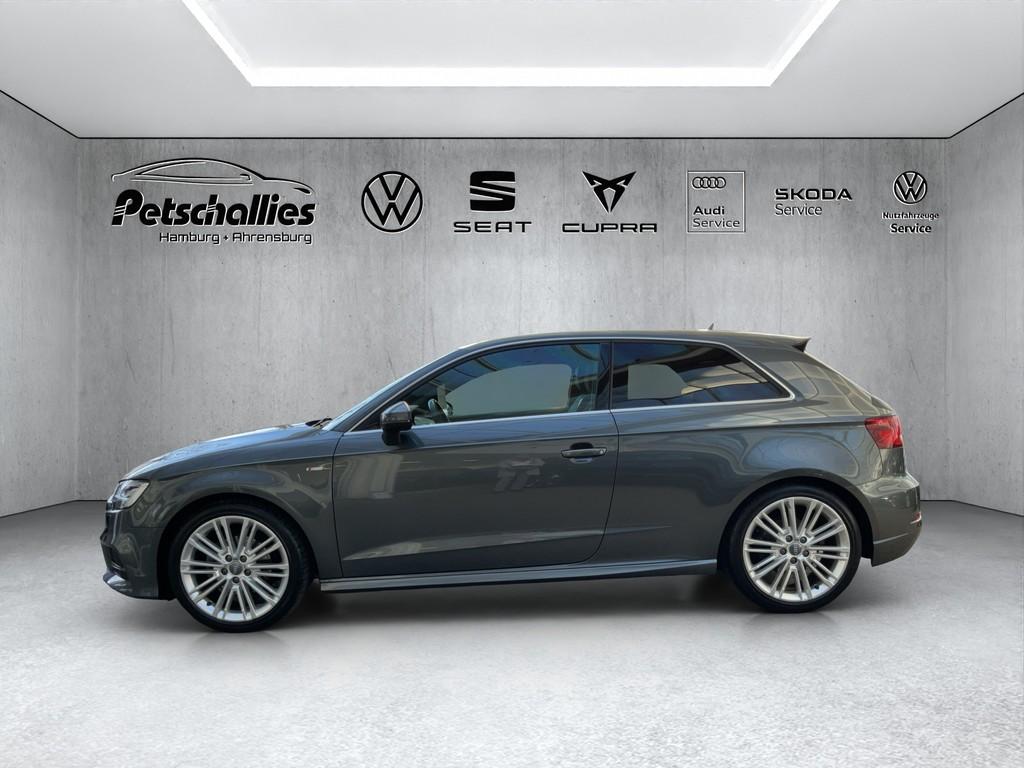 Audi A3 1.4 TFSI sport