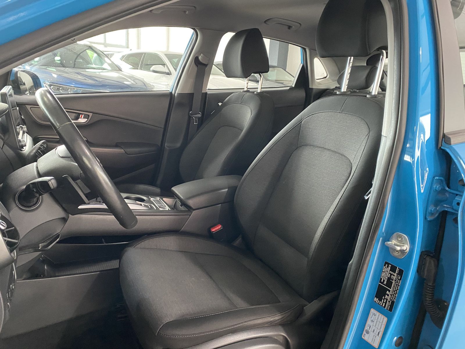 Fahrzeugabbildung Hyundai Kona Select/Navi/RFK/ACC/On-Board-3-Phasen/