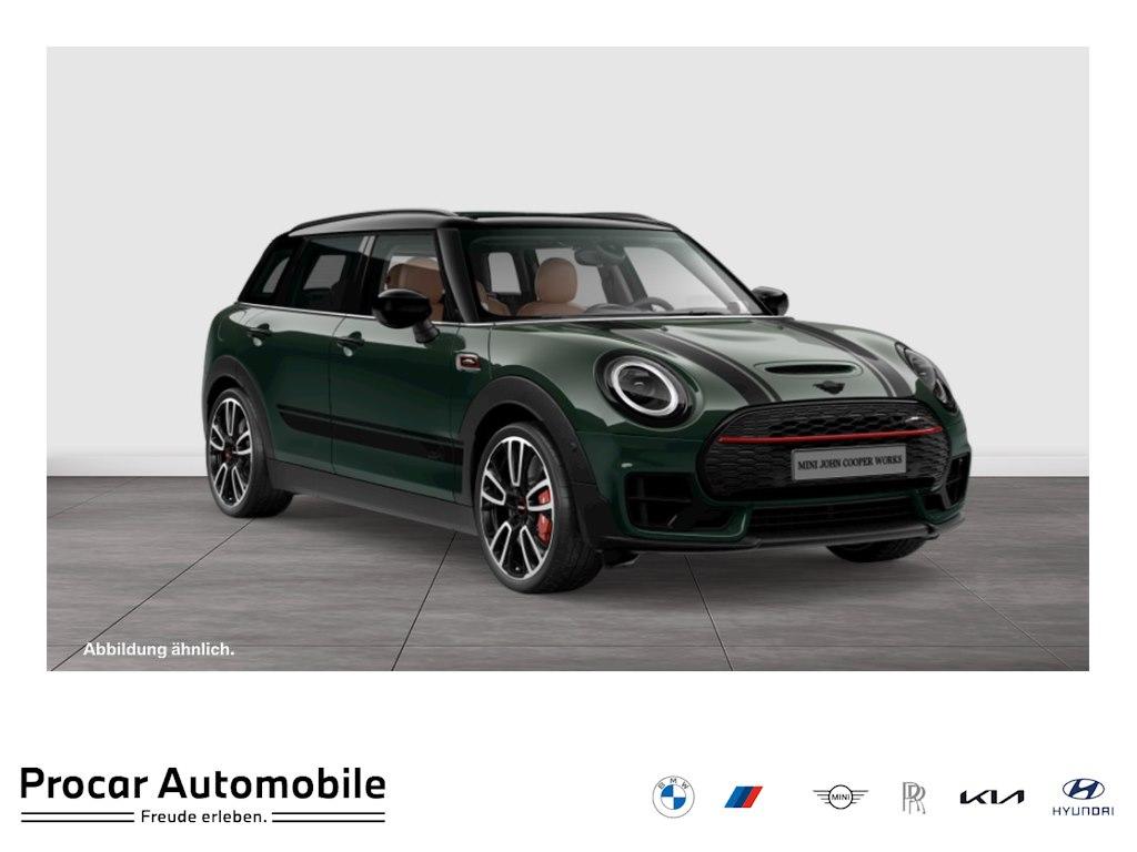 MINI John Cooper Works HUD PANO ACC RFK NAVI LED