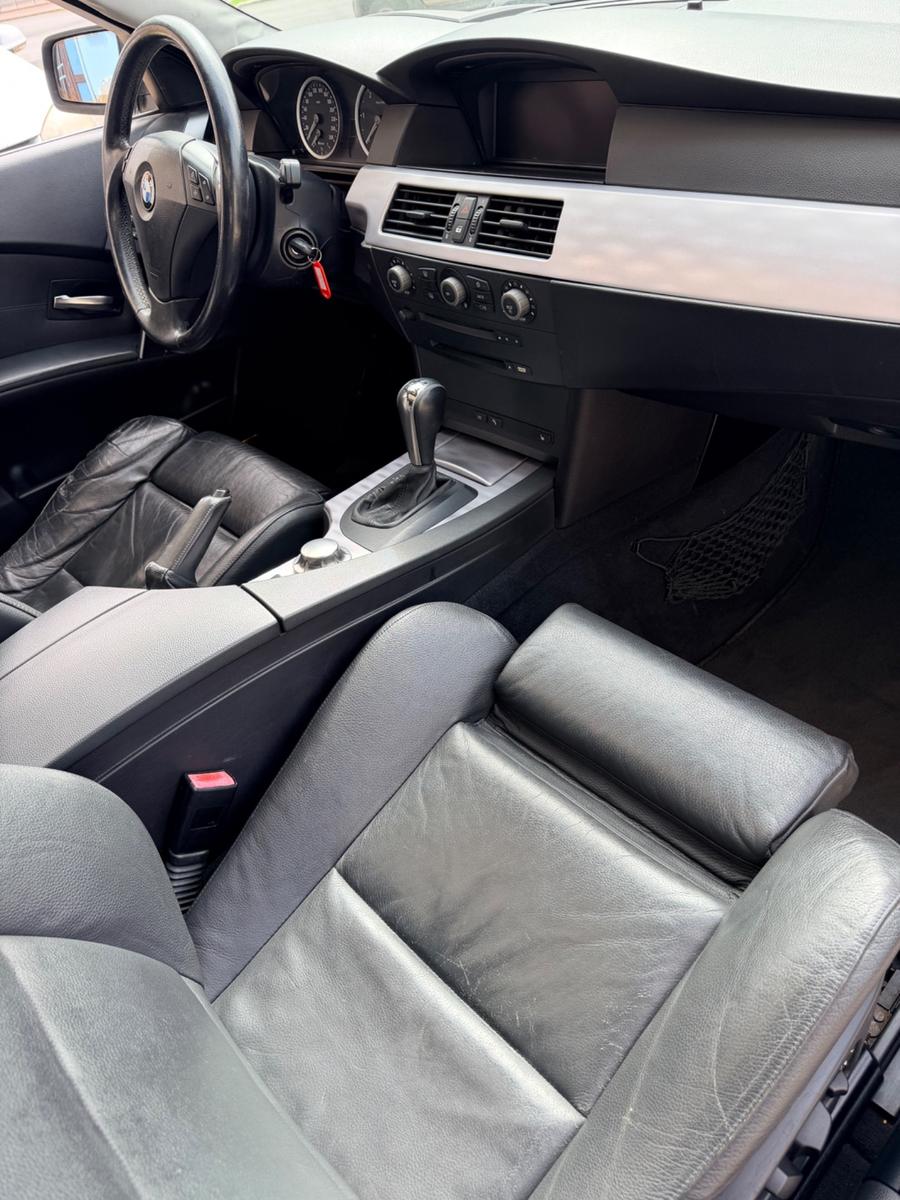 BMW 525 2004 — photo 13