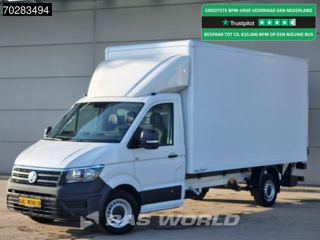 MAN TGE 3.180 Automaat Laadklep Bakwagen Airco Camer