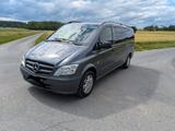 Mercedes-Benz Vito 110 CDI Kombi Bus Tourer W639 Facelift AHK - Mercedes-Benz Vito: 639