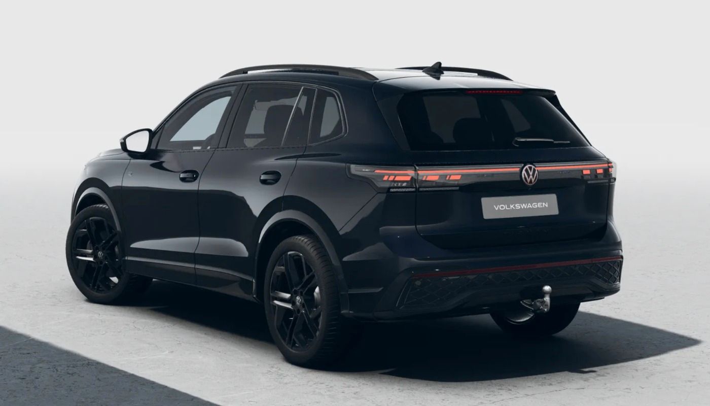 Volkswagen Tiguan - Bild 6