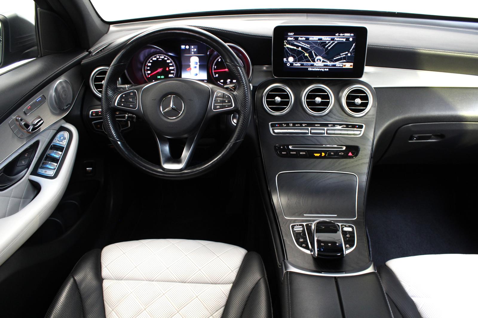 Mercedes-Benz GLC 350 d 4M Coupé *AMG LINE*MAGNO*DESIGNO*GSD*