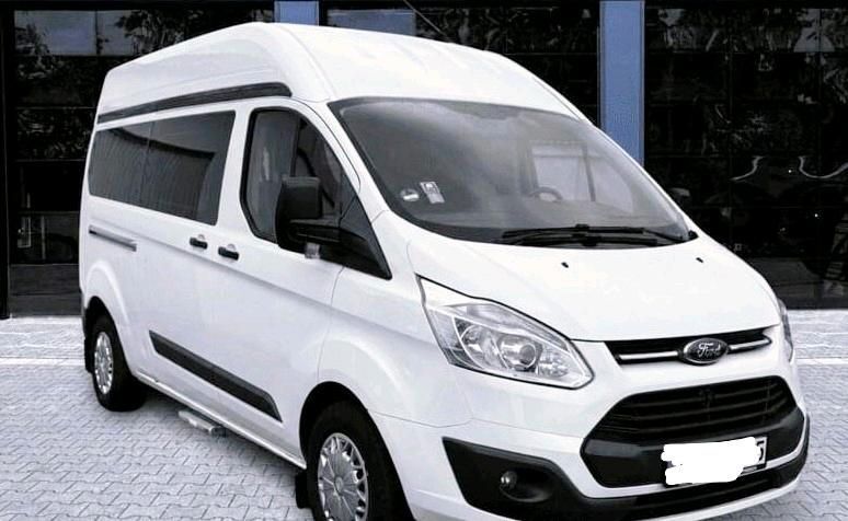 Image of Ford Transit Custom