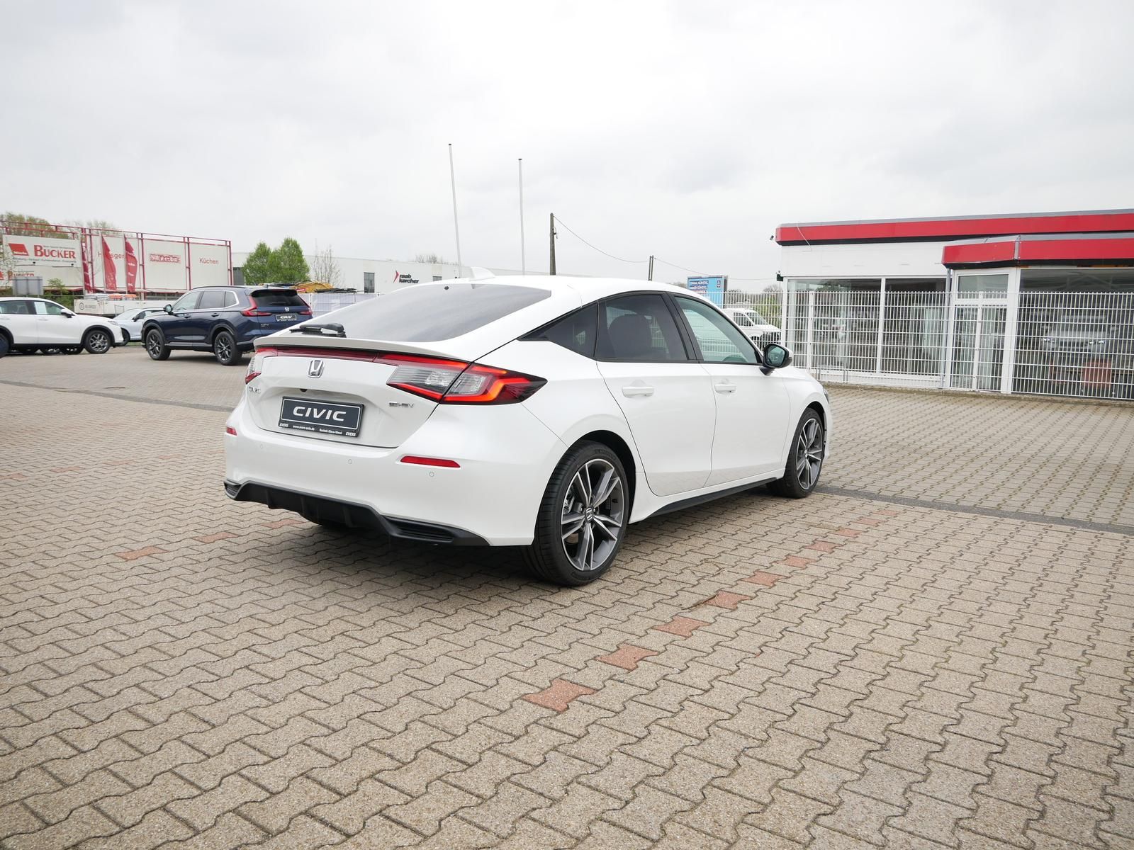 Honda Civic - Bild 8