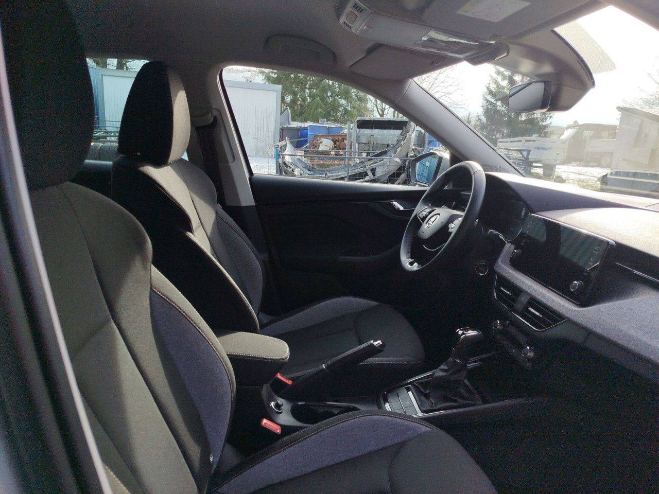 Fahrzeugabbildung SKODA Kamiq Selection 85/1.0 A7F