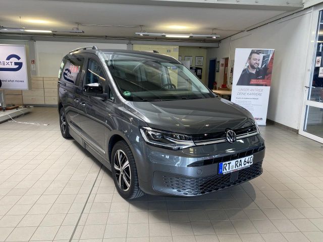 Volkswagen Caddy Maxi