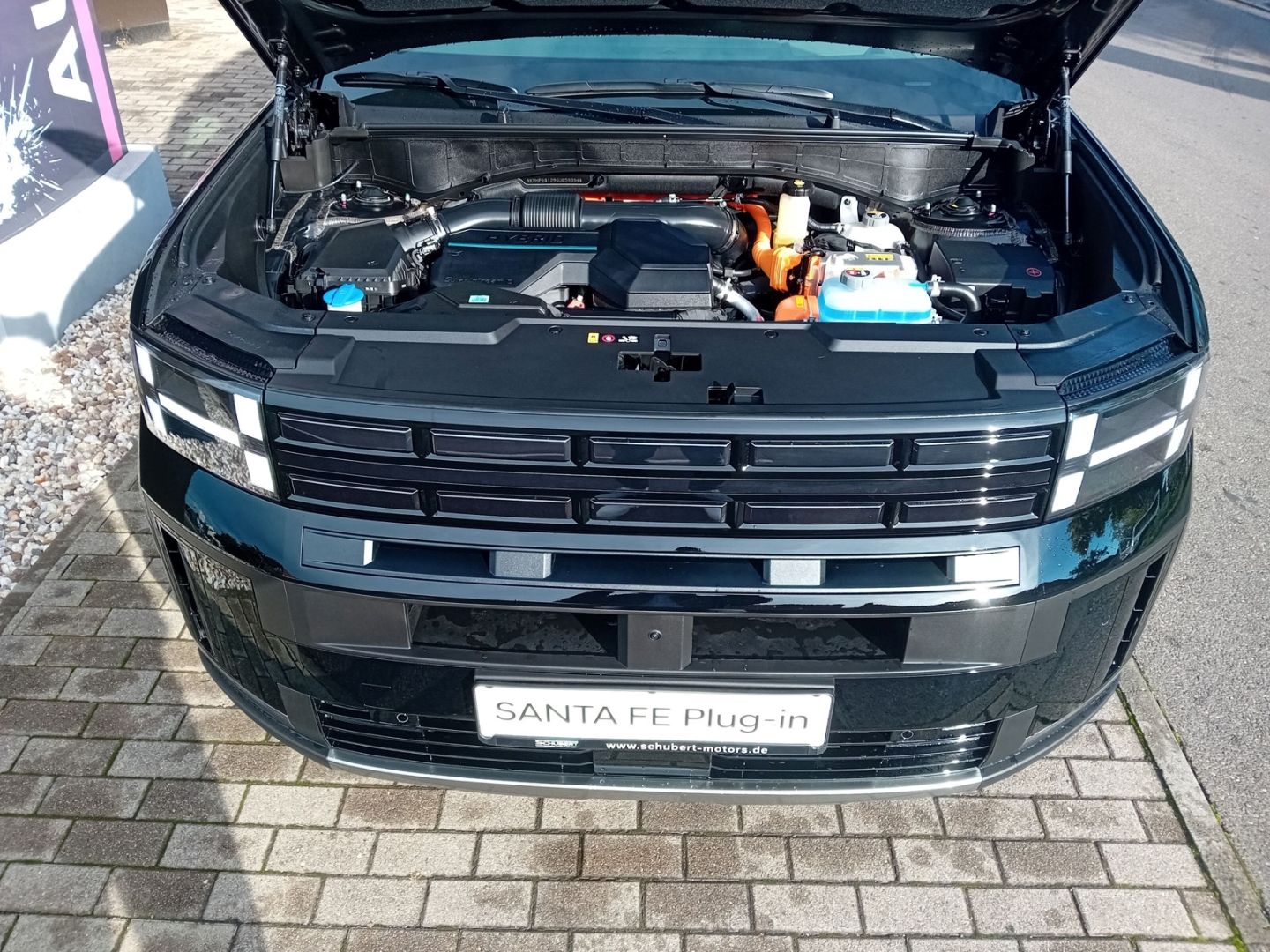 Hyundai Santa Fe – Bild 16