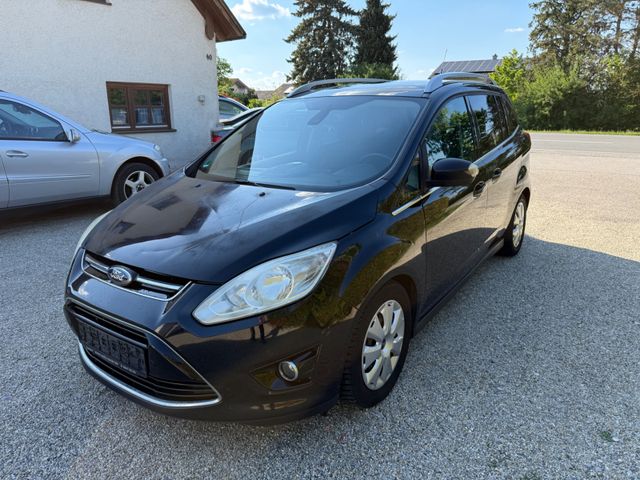 Ford C-Max Grand  Titanium 7 Sitze