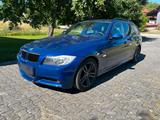 BMW 335i n45 E91 - BMW 335 aus 2006: 335i
