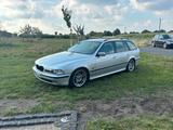 BMW E39 530d Touring - BMW 530 aus 1999: 530d