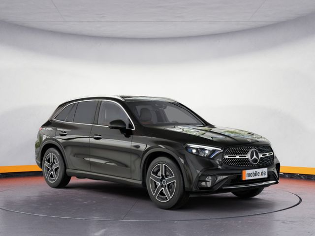 Mercedes-Benz GLC 300 4M AMG+AHK+360°+DIGITAL LIGHT+FAHRASSIST