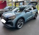 Audi Q4 etron Top Ausstattung sehr neuwertig - Audi Q4 von privat