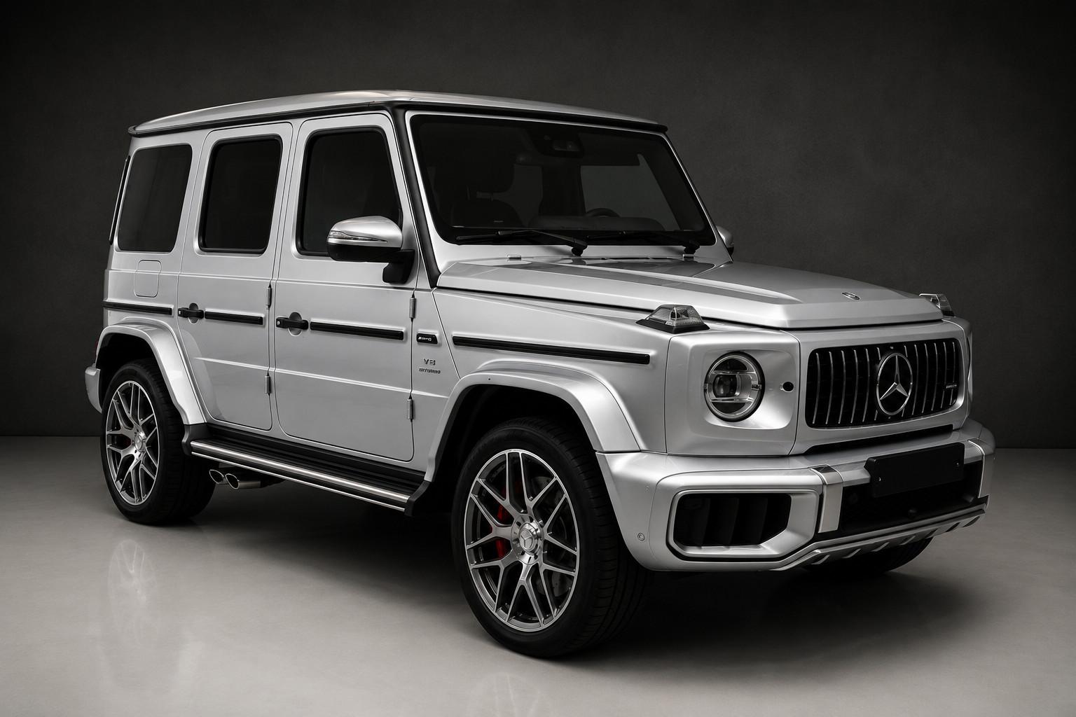 Mercedes-Benz G 63 AMG*Standheizung*Manufaktur*Performance Pac