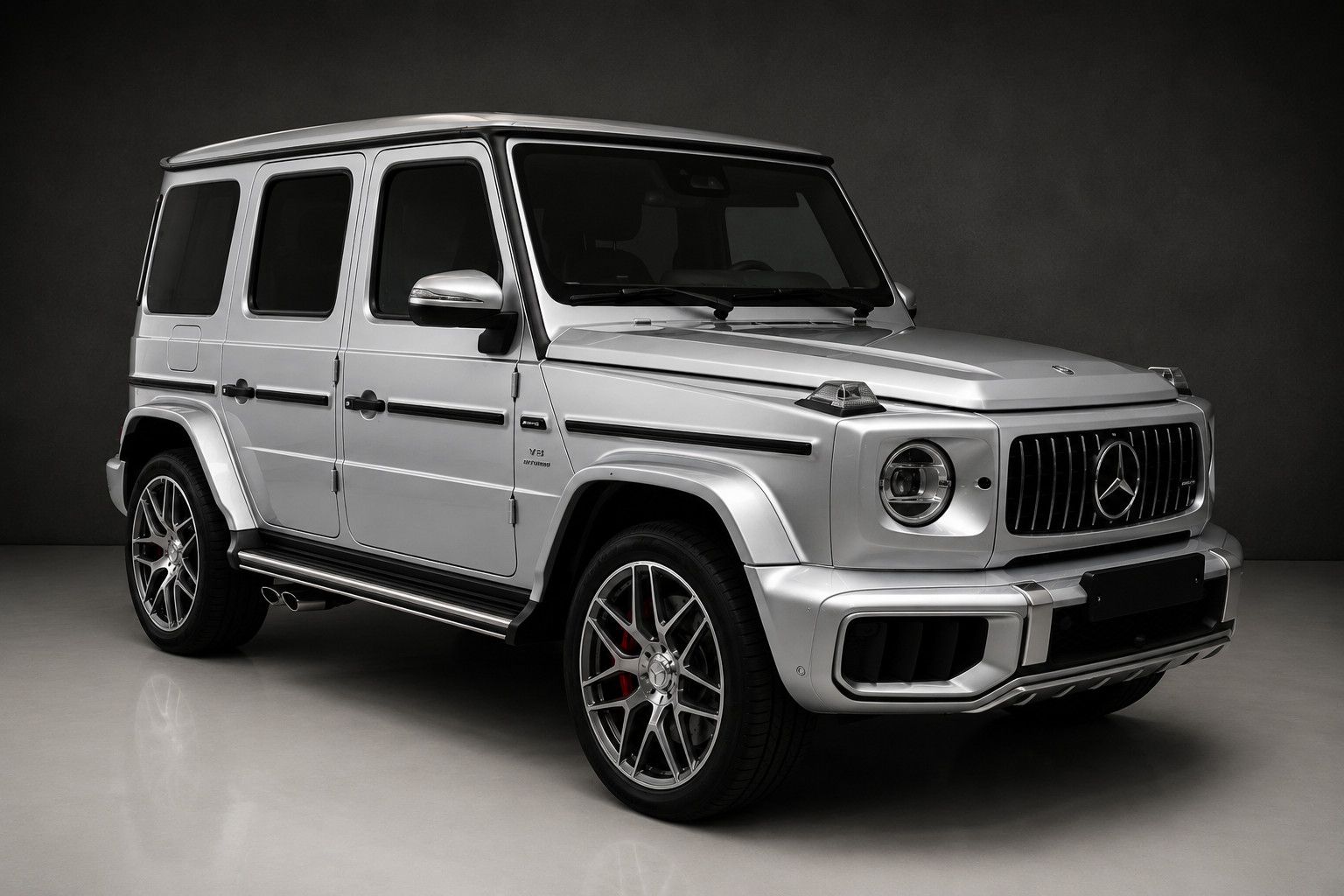 MERCEDES-BENZ G 63 AMG*Standheizung*Manufaktur*Performance Pac