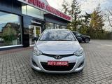 Hyundai i20 Classic Klima Isofix CD - Hyundai i20: Classic