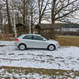 Audi A3 1.6 Ambiente Ambiente - Audi A3 aus 2003: 1.6